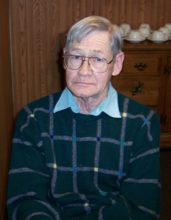 Grandpa in 2005. In a year he would need full-time assistance